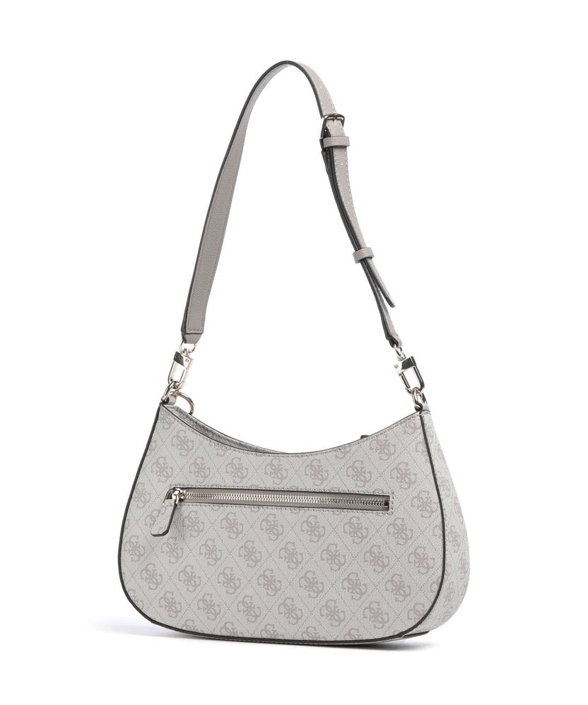 Guess Noelle Shoulder bag dark oak