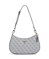 Guess Noelle Axelremsväska slate grey