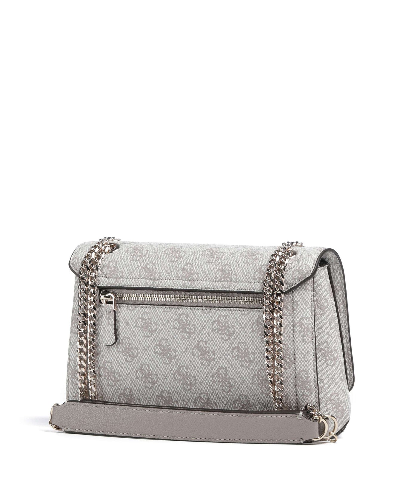 Guess Noelle Shoulder bag dark oak