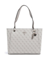 Guess Noelle Shoppingväska dark oak