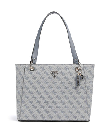 Guess Noelle Shoppingväska slate grey