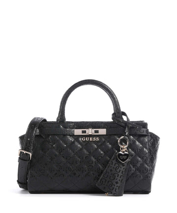 Guess Idra Handväskor black