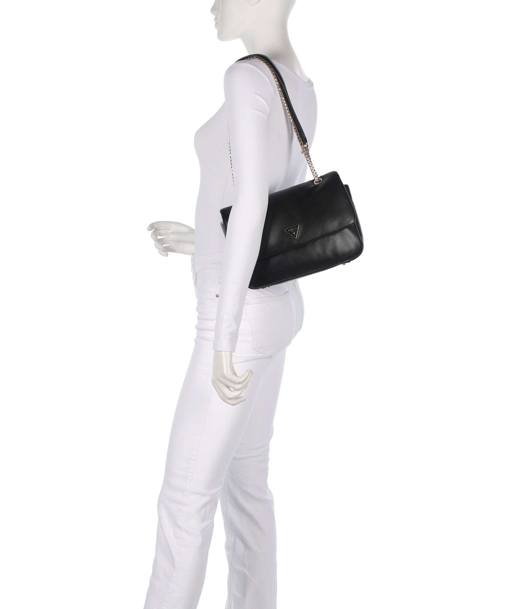 Guess Sunetra Shoulder bag black