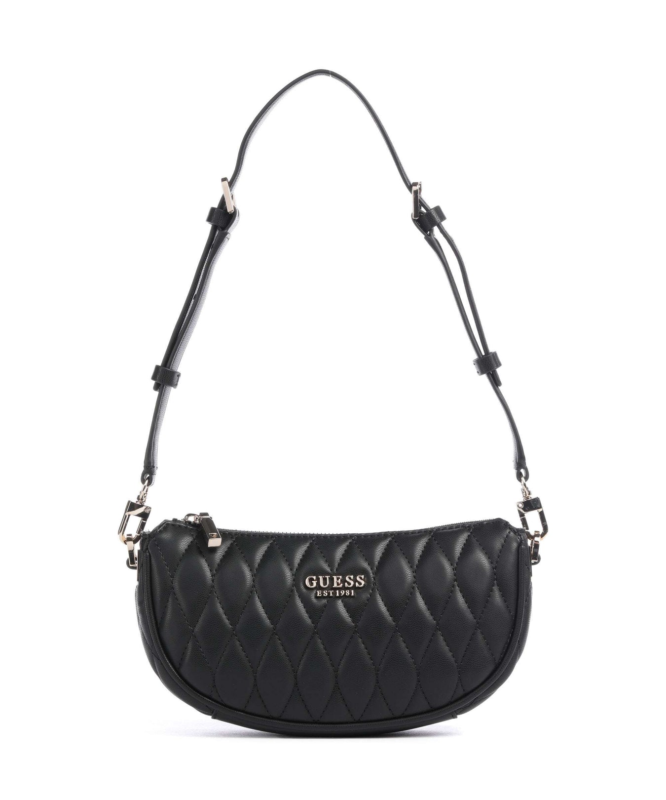 Guess Valla Shoulder bag black