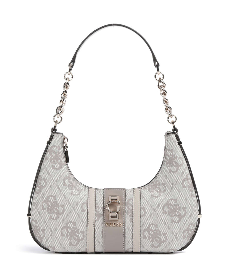 Guess Erenia Shoulder bag dark oak