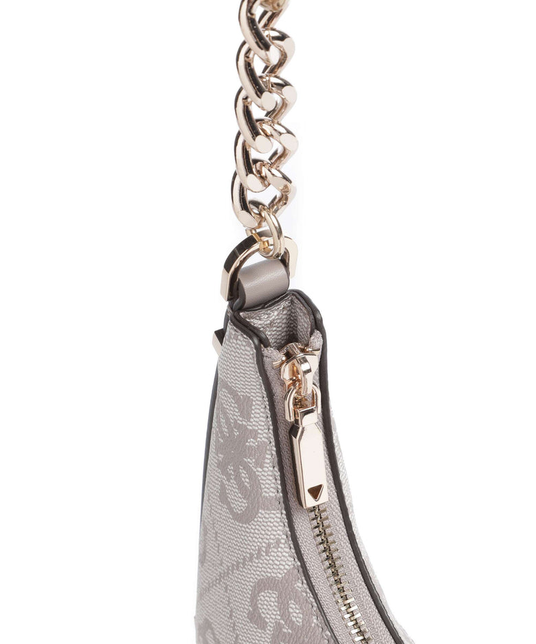 Guess Erenia Shoulder bag dark oak