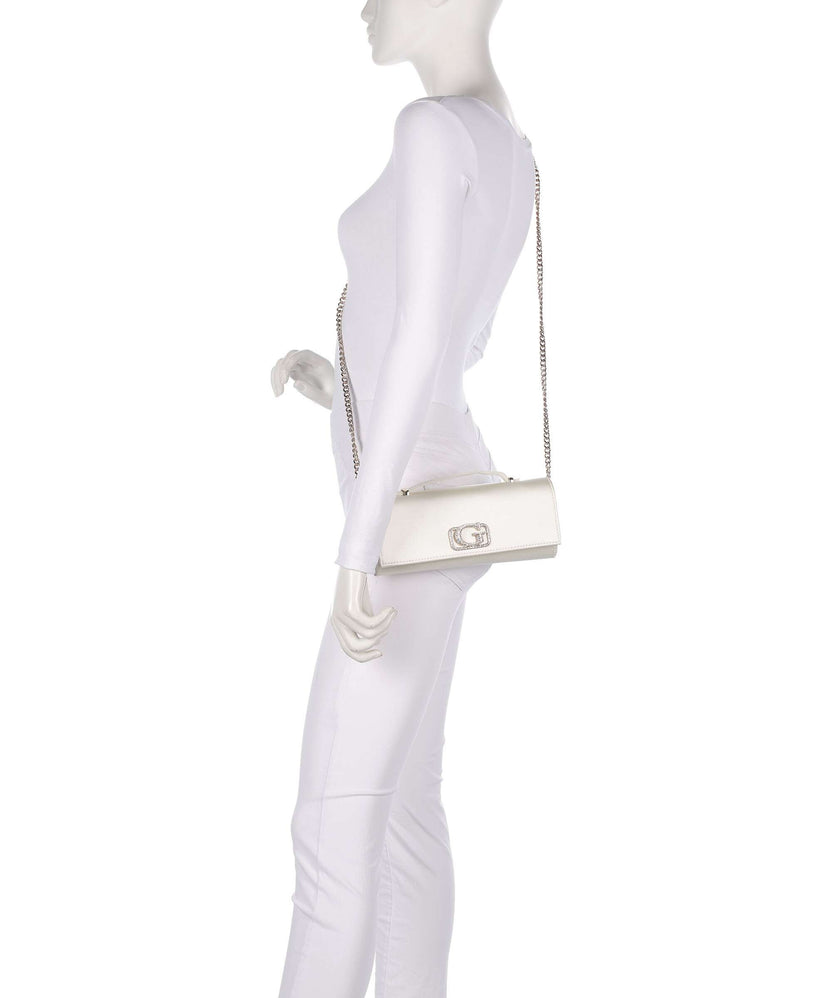 Guess Zalina Crossbody bag ivory