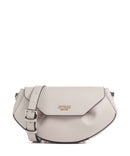 Guess Amorette Crossover väska light taupe