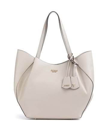 Guess Amorette Shoppingväska light taupe