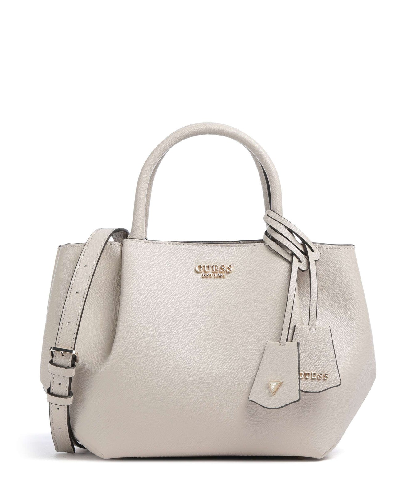 Guess Amorette Handbag light taupe