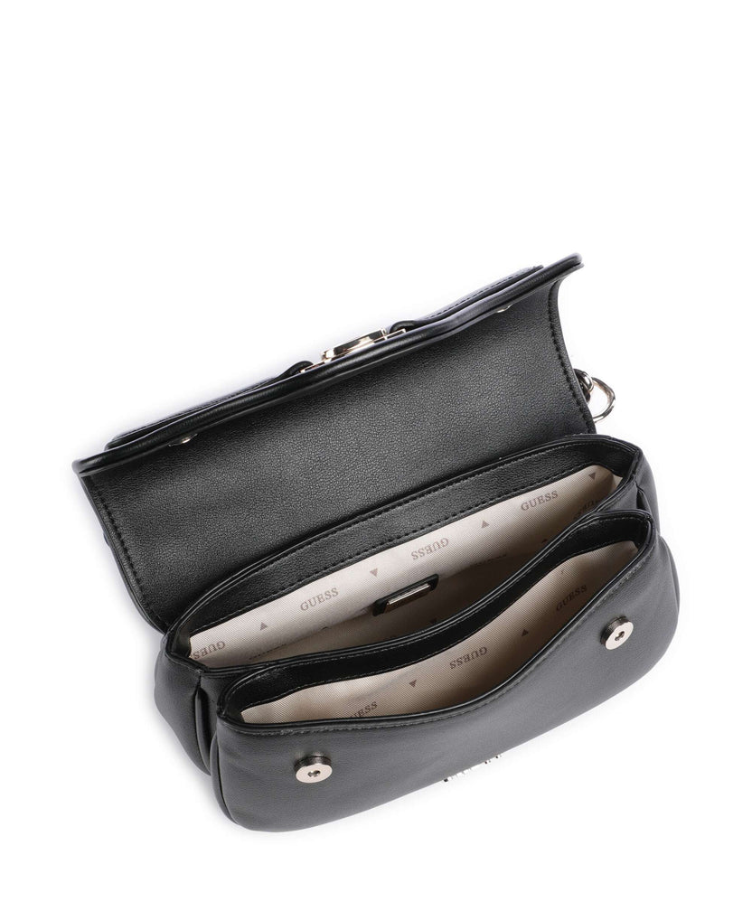 Guess Dea Crossbody bag black