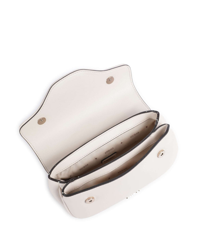 Guess Dea Crossbody bag off white