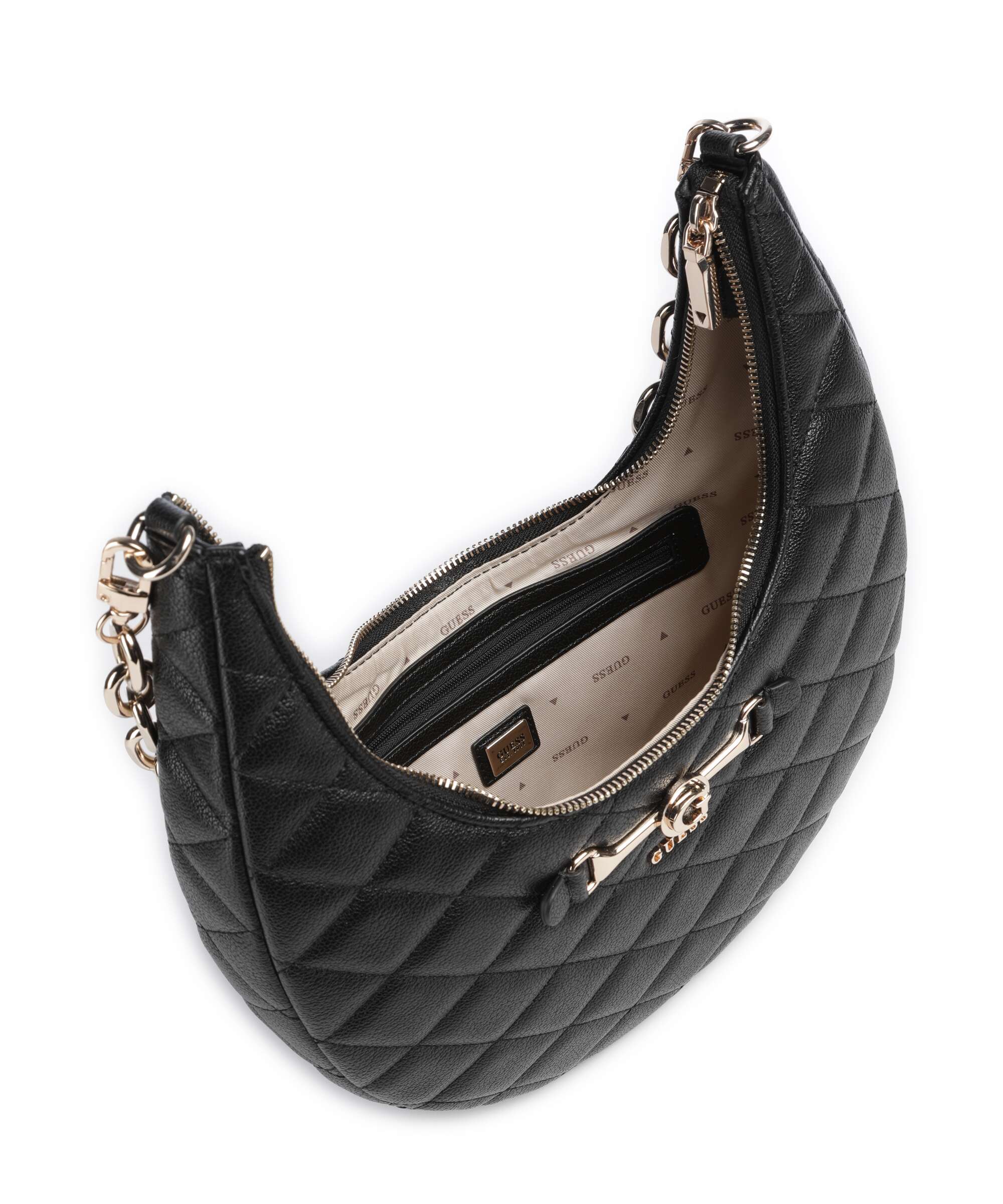Guess Frances Shoulder bag black