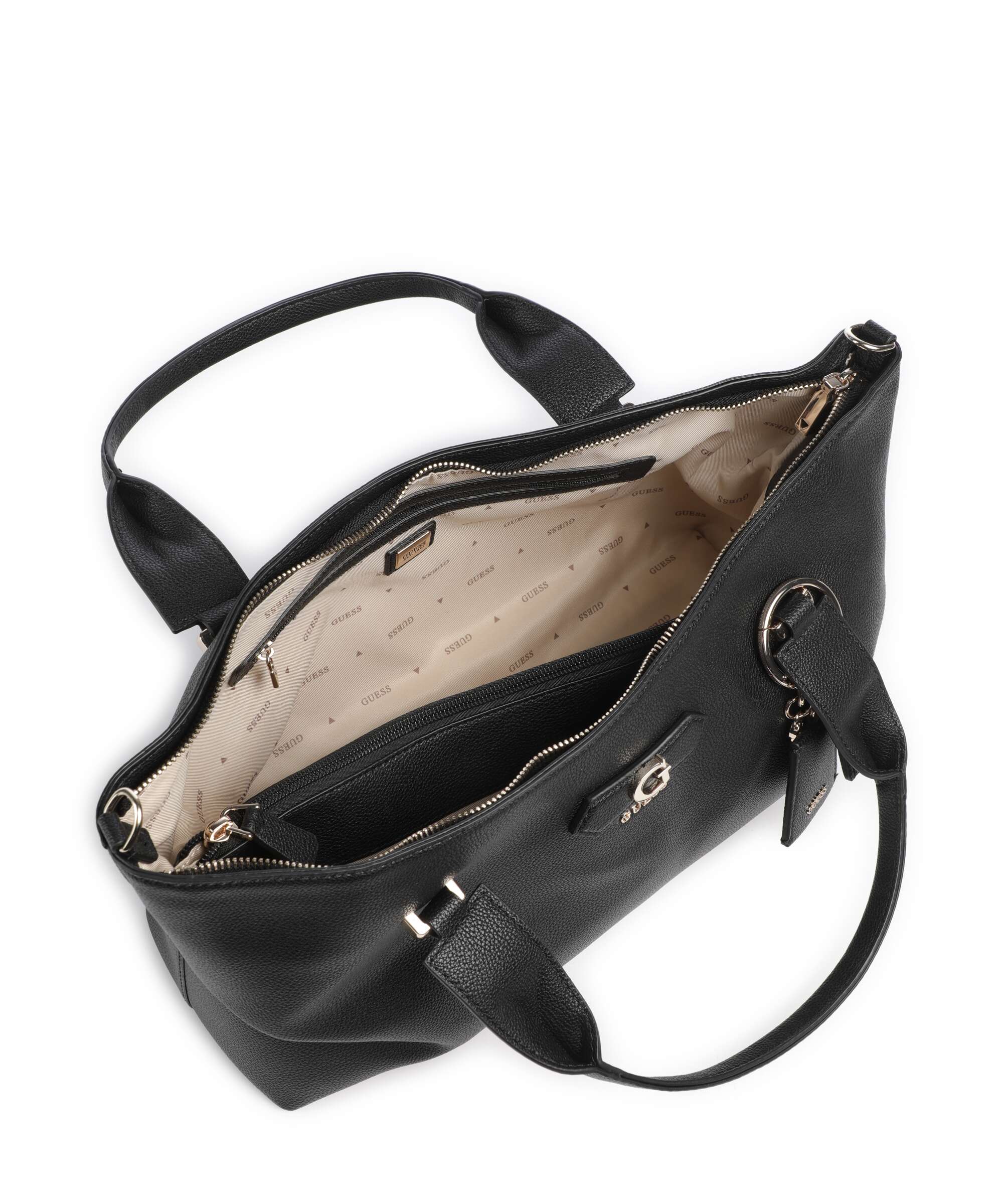 Guess Suzy Tote bag black
