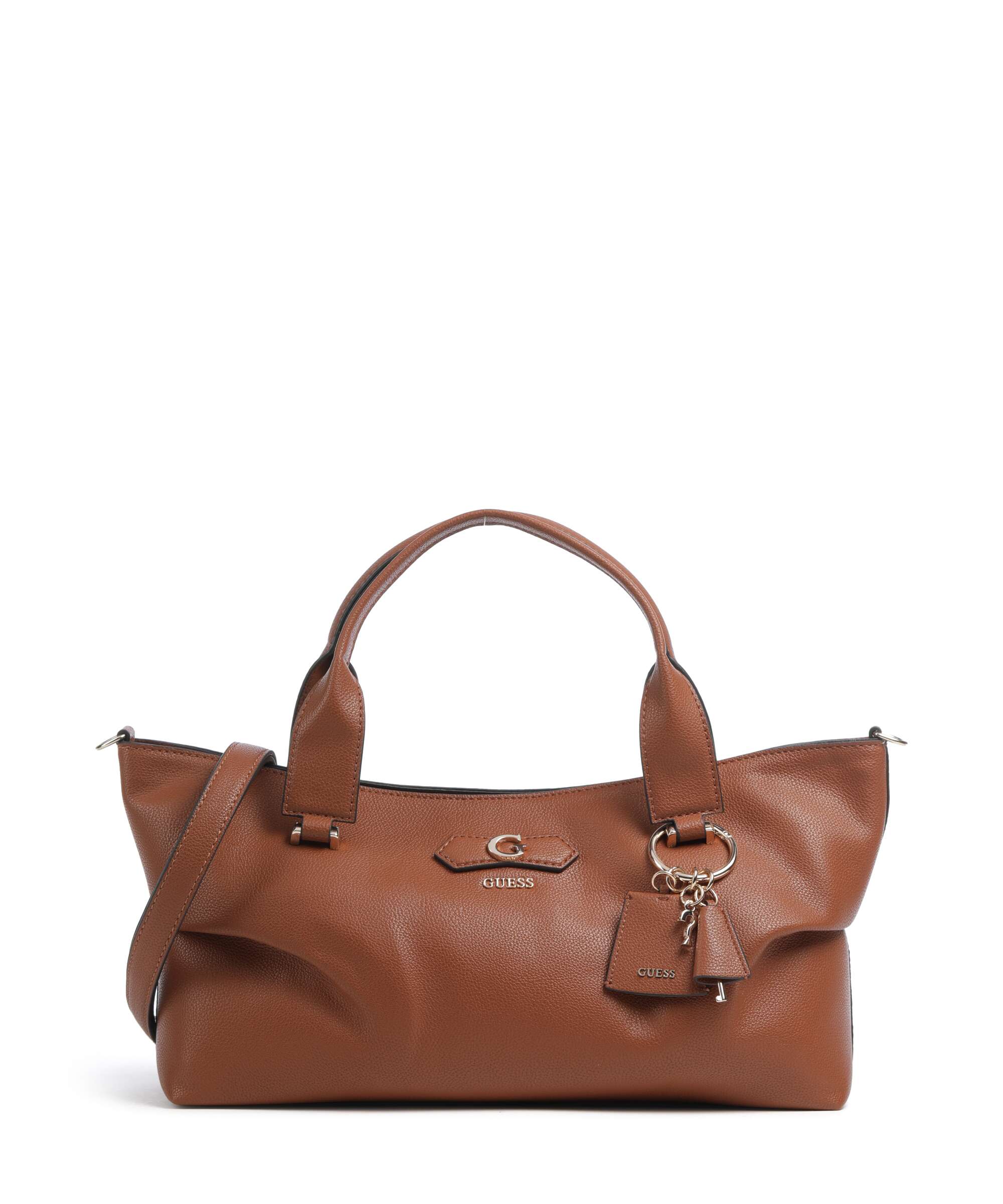 Guess Suzy Tote bag cognac