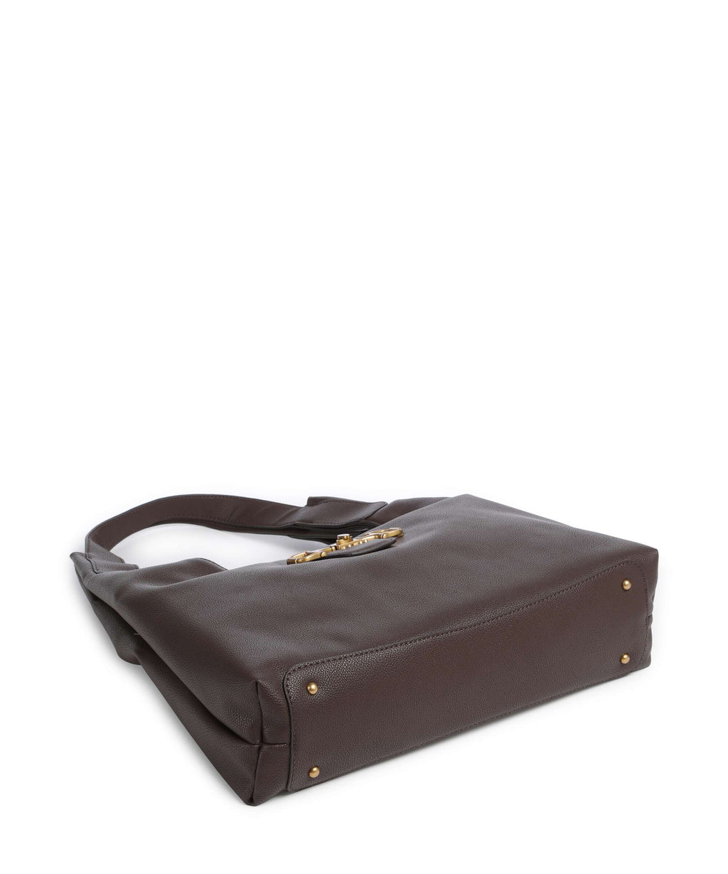 Guess Sunset Hobo bag brown