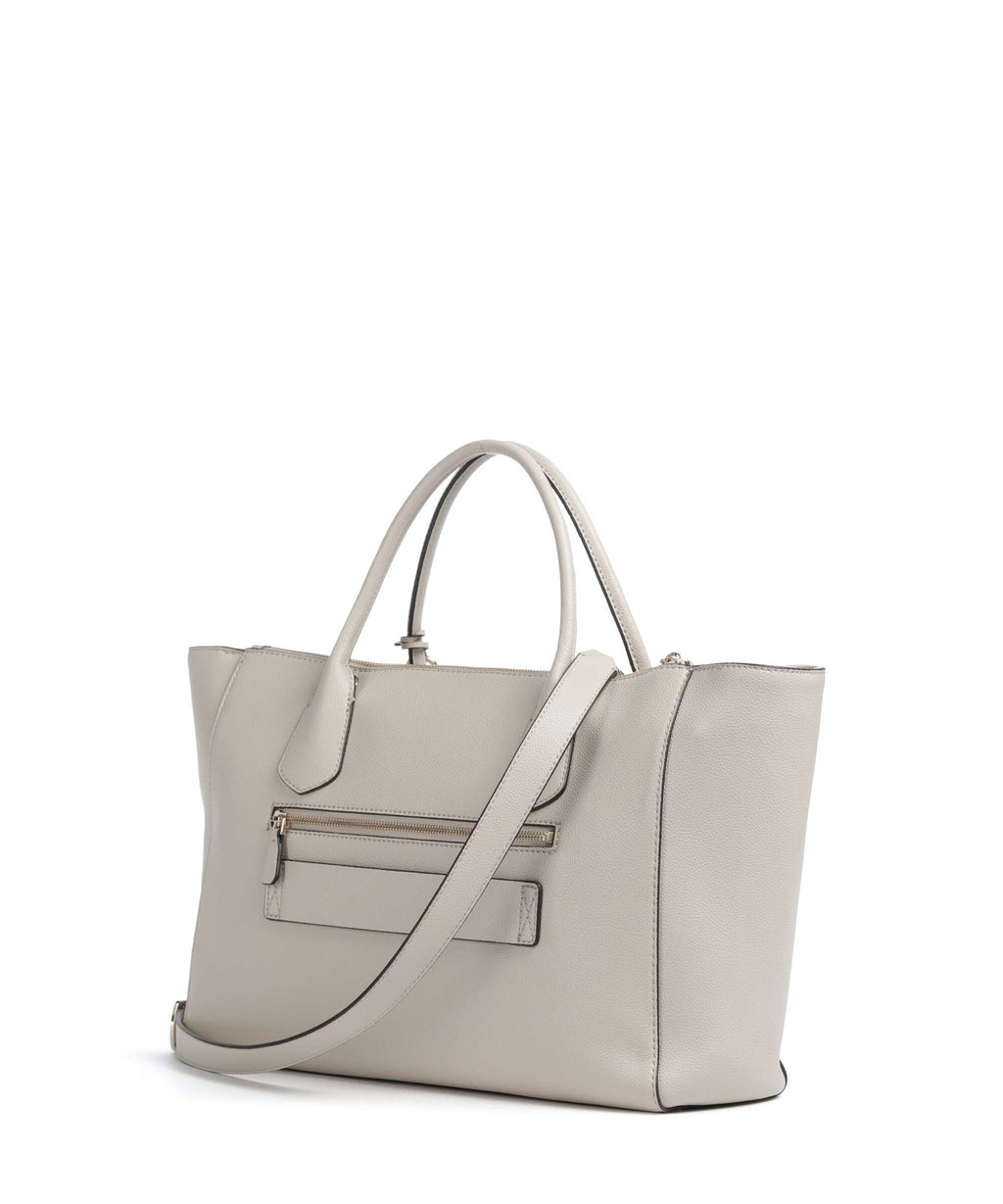 Guess Marissa Tech Handbag bone