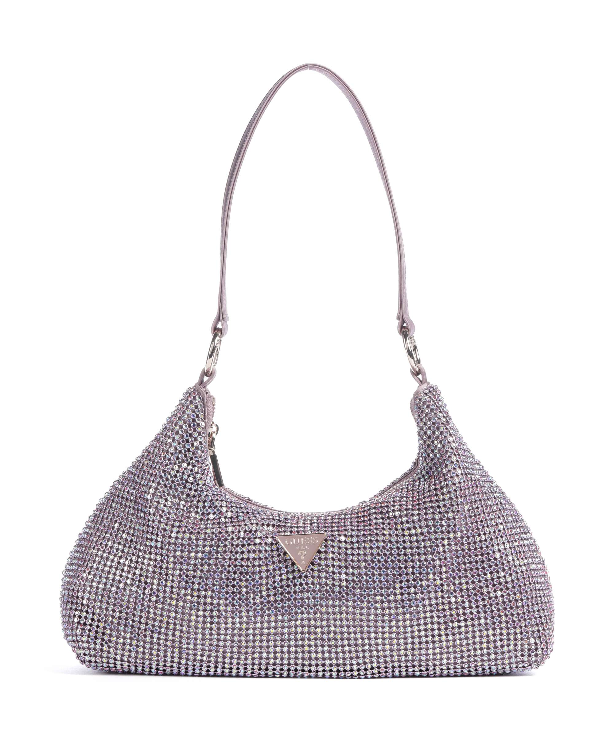 Guess Jewels Clutch bag amethyst