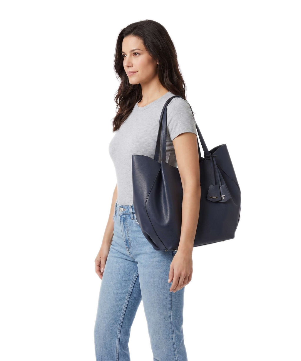 Guess Amorette Tote bag midnight