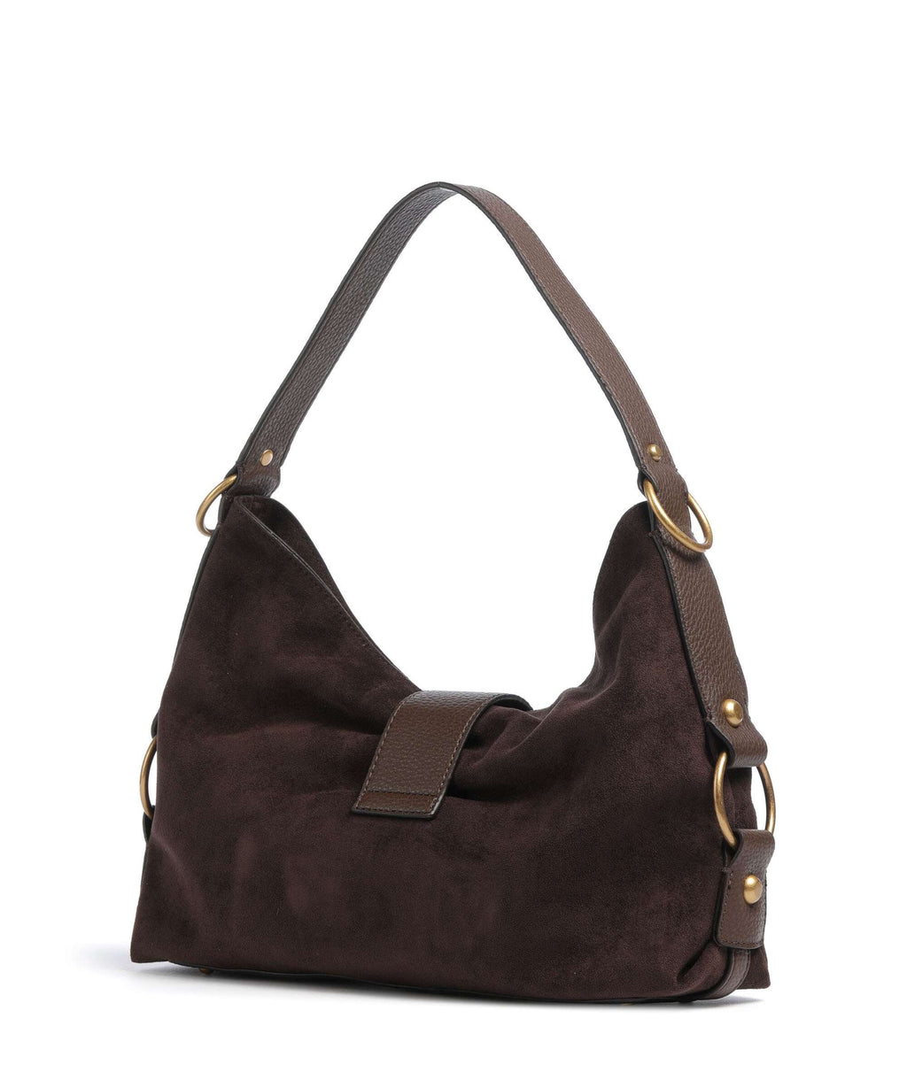 Guess Camden Hobo bag espresso