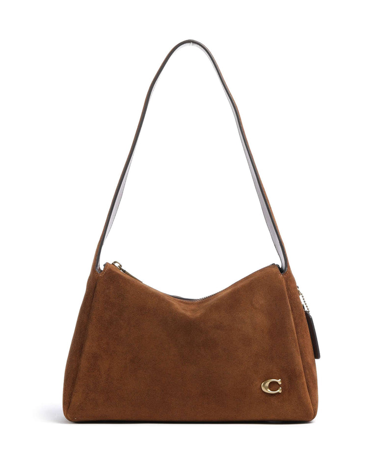 Coach Lola Shoulder bag warm brown
