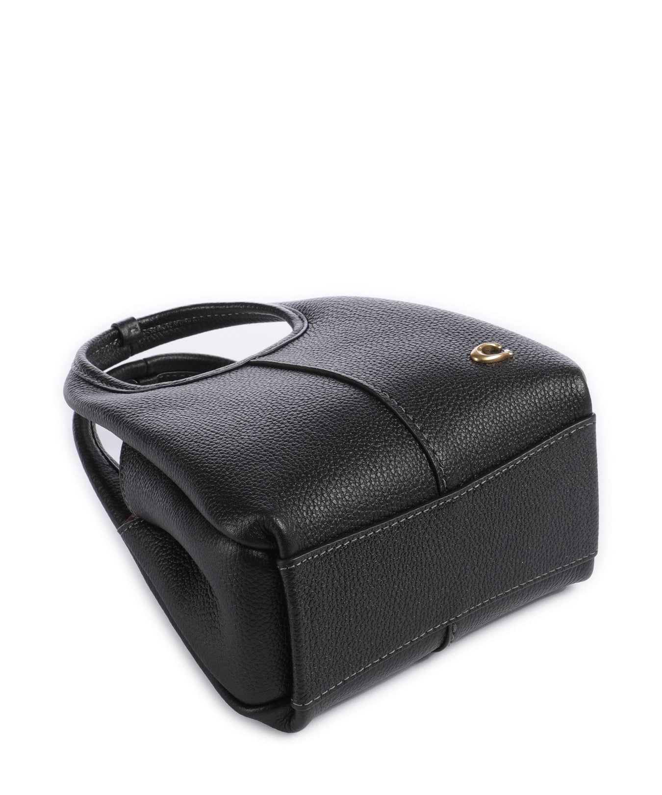 Coach Lana 19 Handbag black