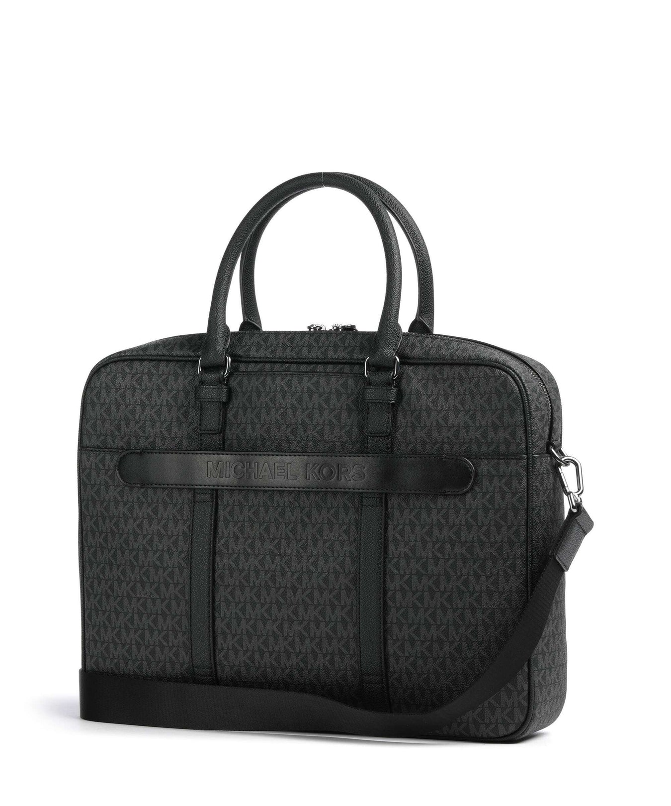 Michael Kors Hudson Briefcase black