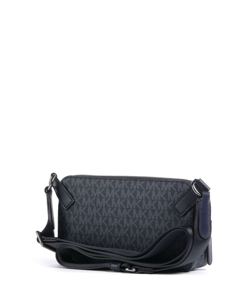 Michael Kors Hudson Crossbody bag dress blues