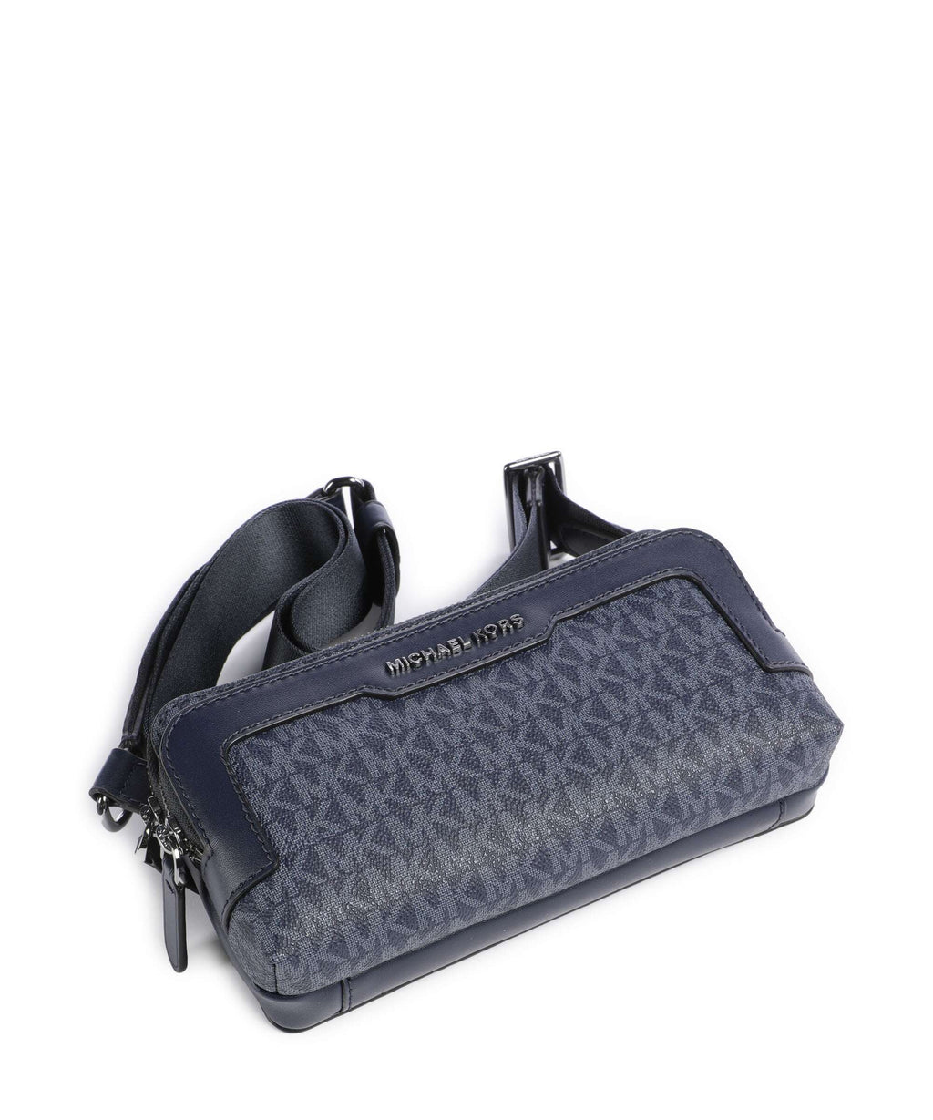 Michael Kors Hudson Crossbody bag dress blues