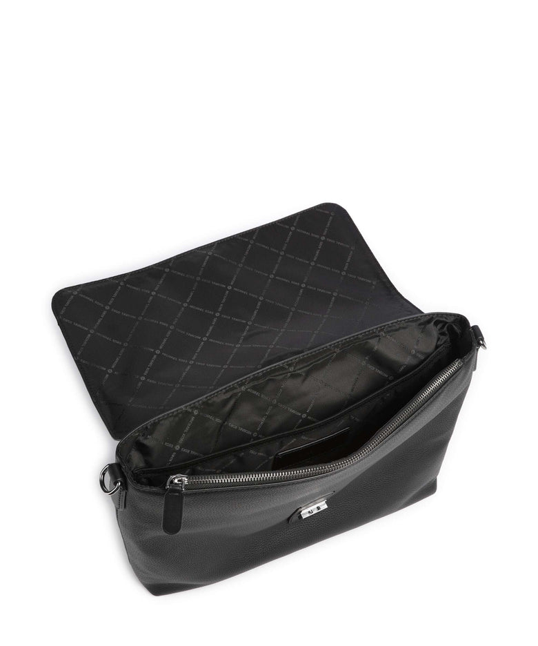 Michael Kors Ezra Messenger bag black