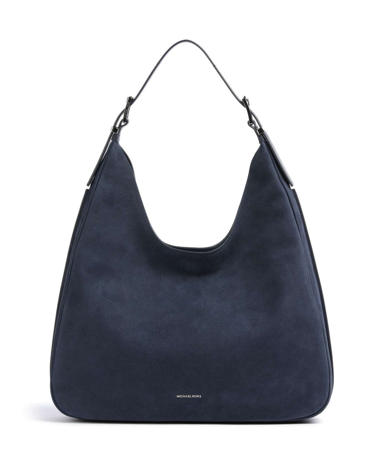 Michael Kors Nolita Large Hobo bag dress blues