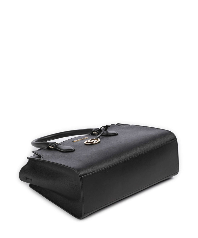 Michael Kors Becca Medium Handbag black