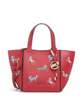 Michael Kors Jordi Small Handbag crimson