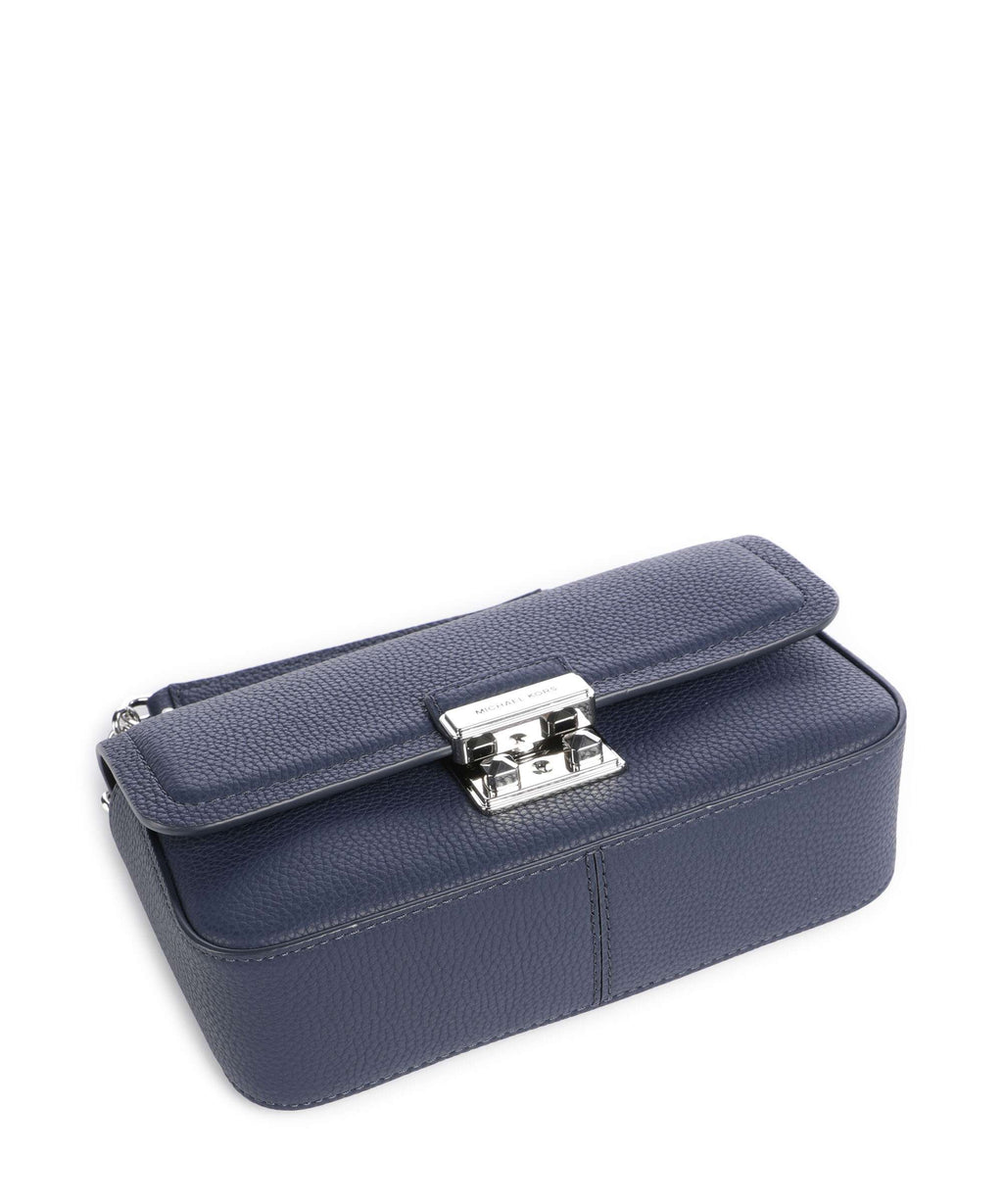 Michael Kors Tribeca Small Shoulder bag dress blues