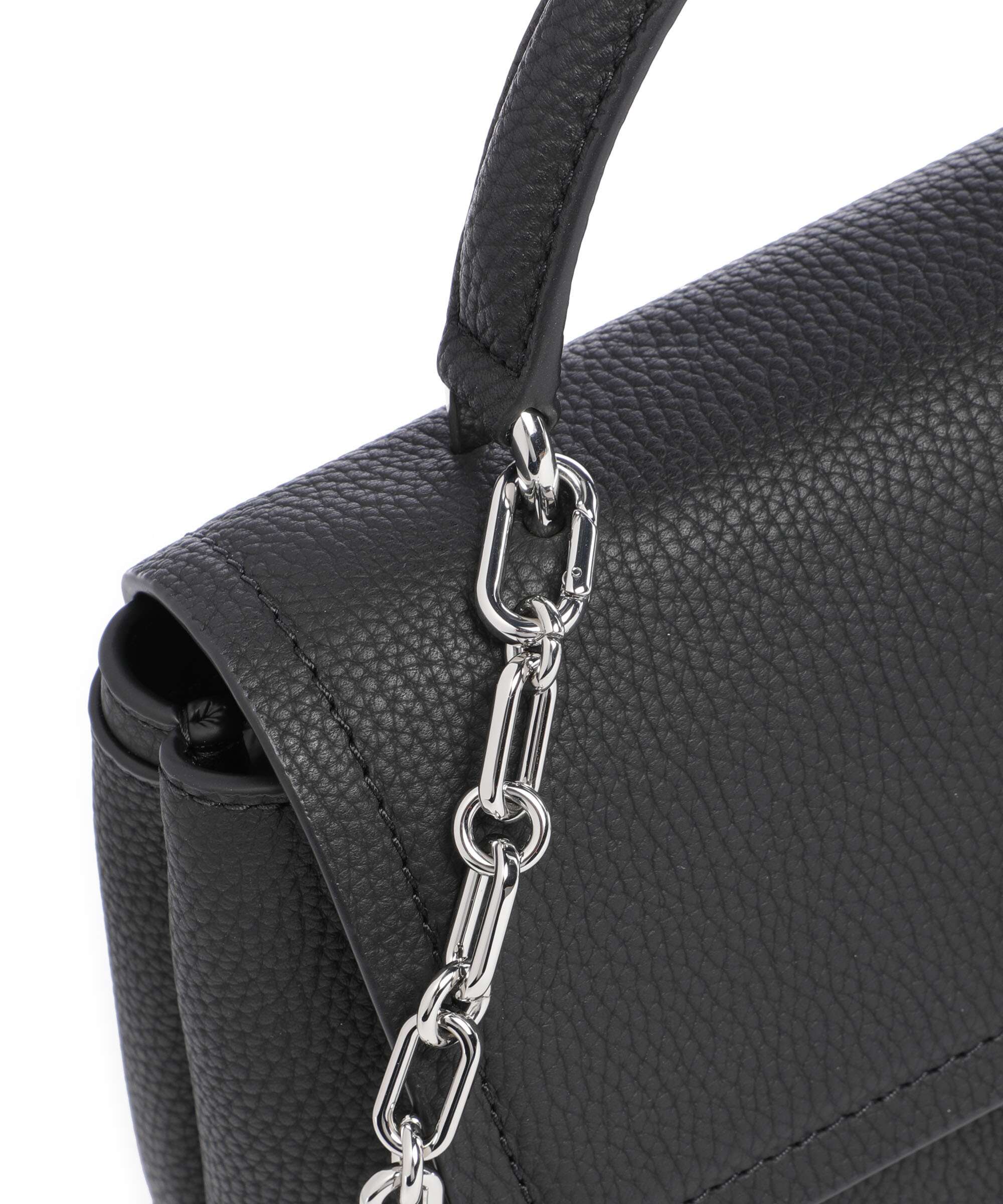 Michael Kors Tribeca Medium Handbag black
