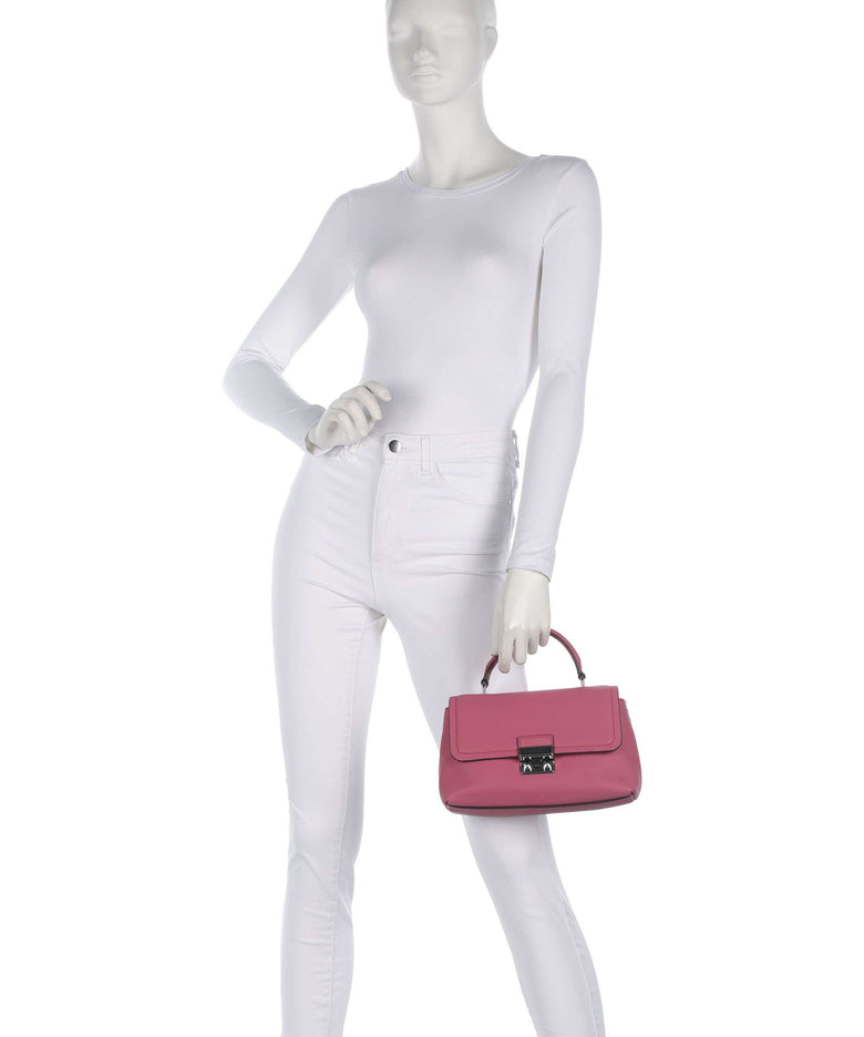 Michael Kors Tribeca Medium Handbag rosewood