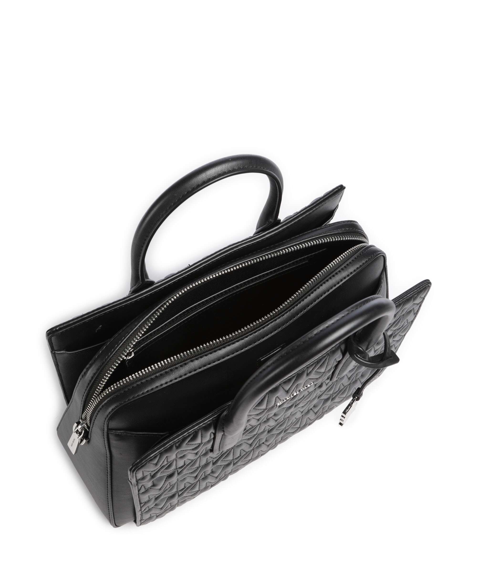 Michael Kors Laila Medium Handbag black