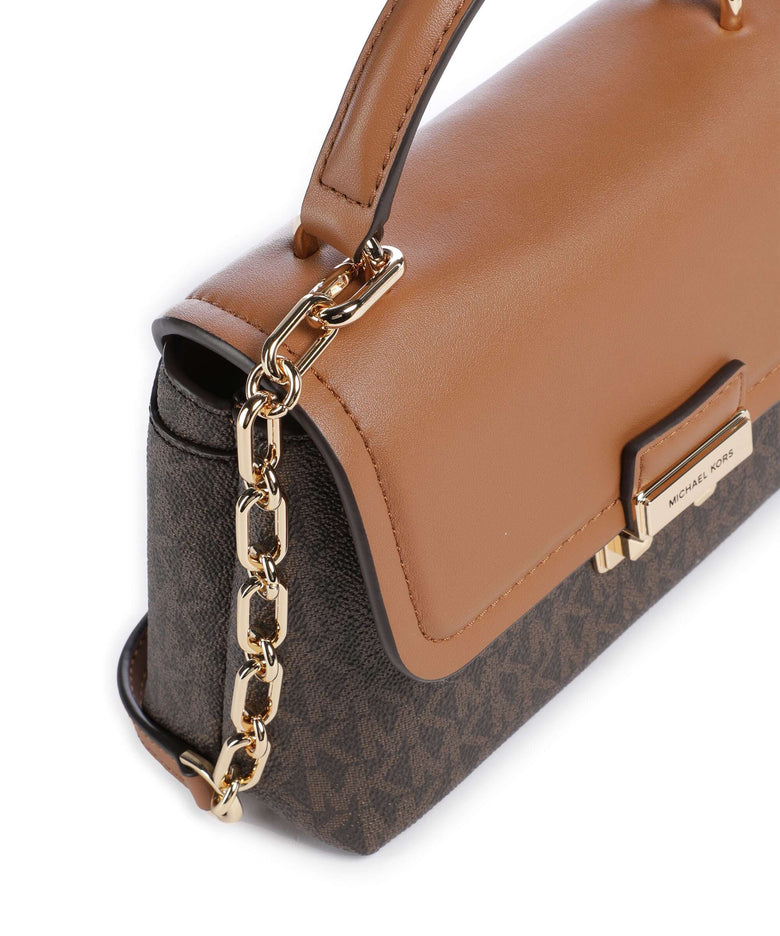 Michael Kors Tribeca XS Handbag brown/acorn