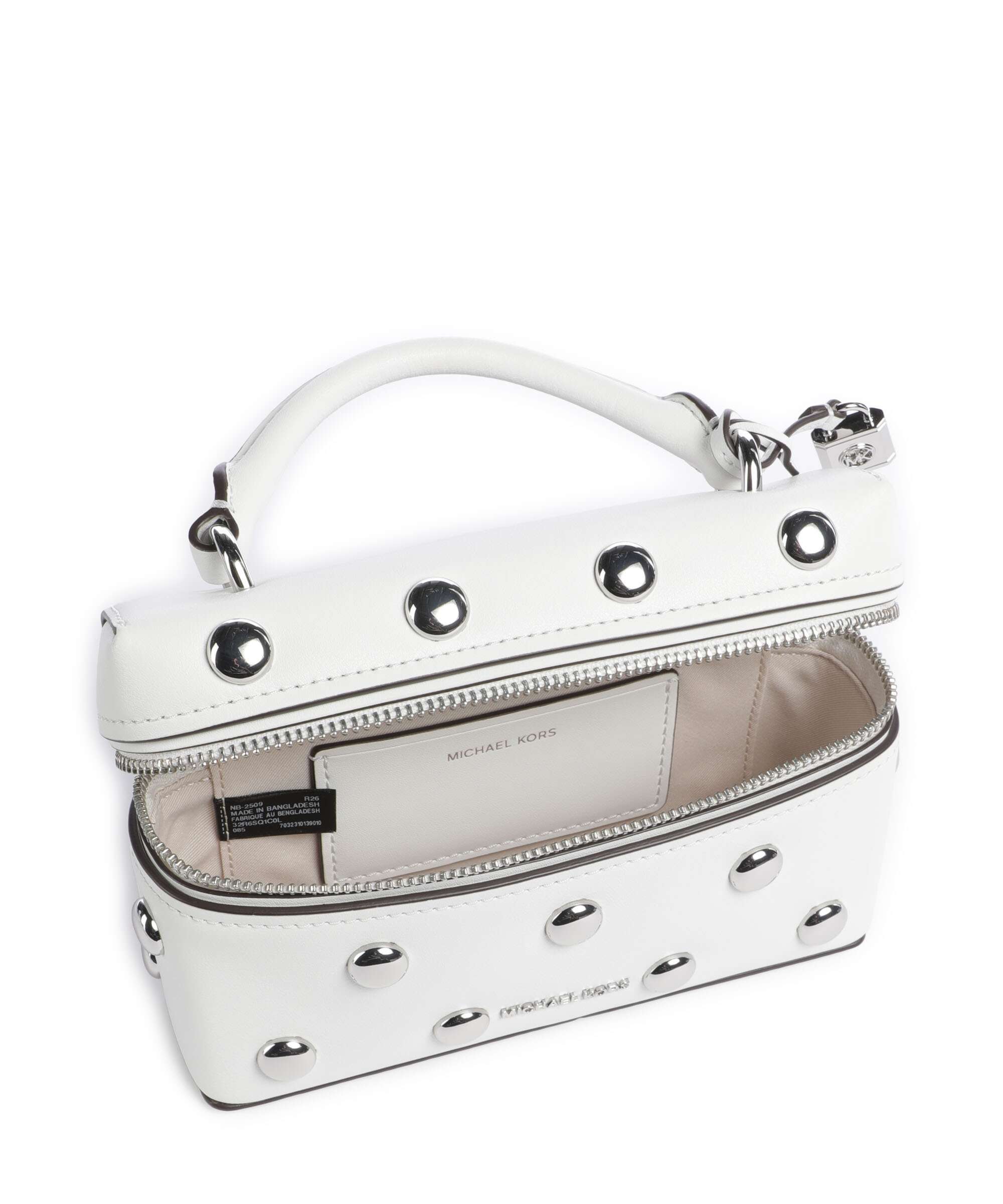 Michael Kors Jana XS Crossbody bag optic white