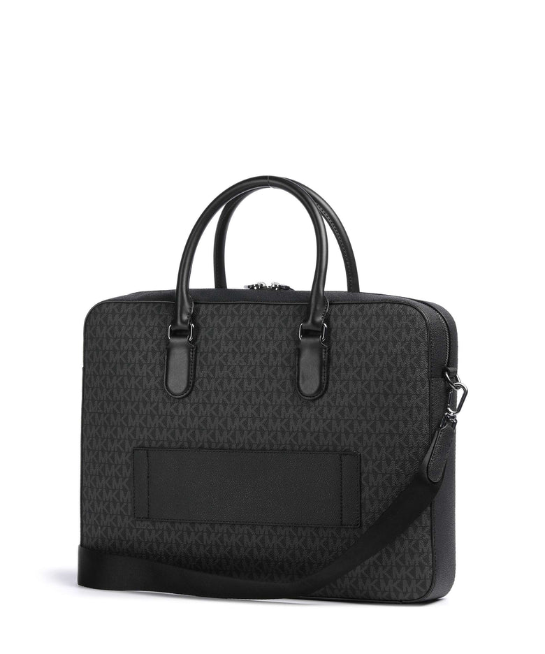 Michael Kors Jet Set Briefcase black