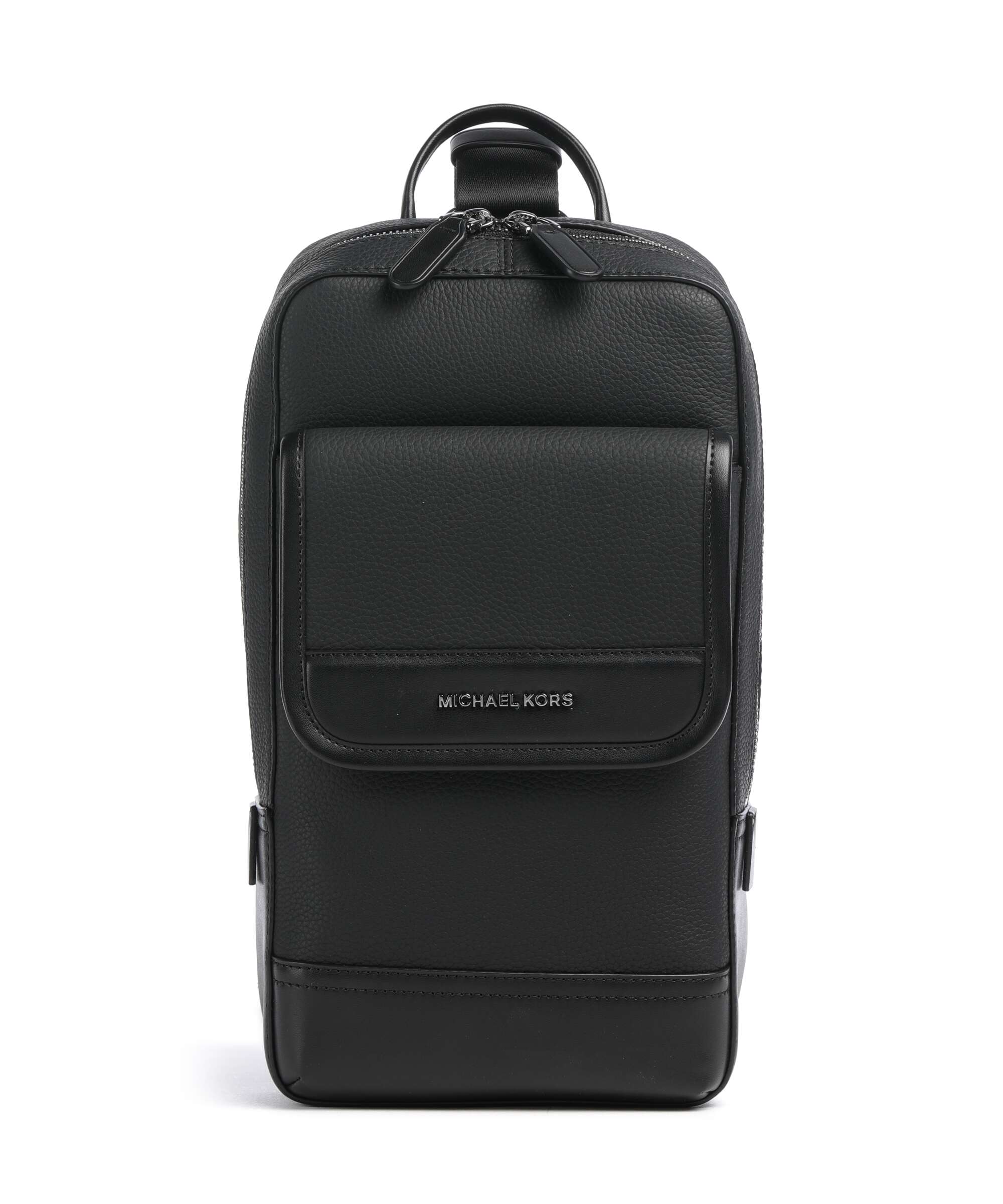 Michael Kors Hudson Sling bag black
