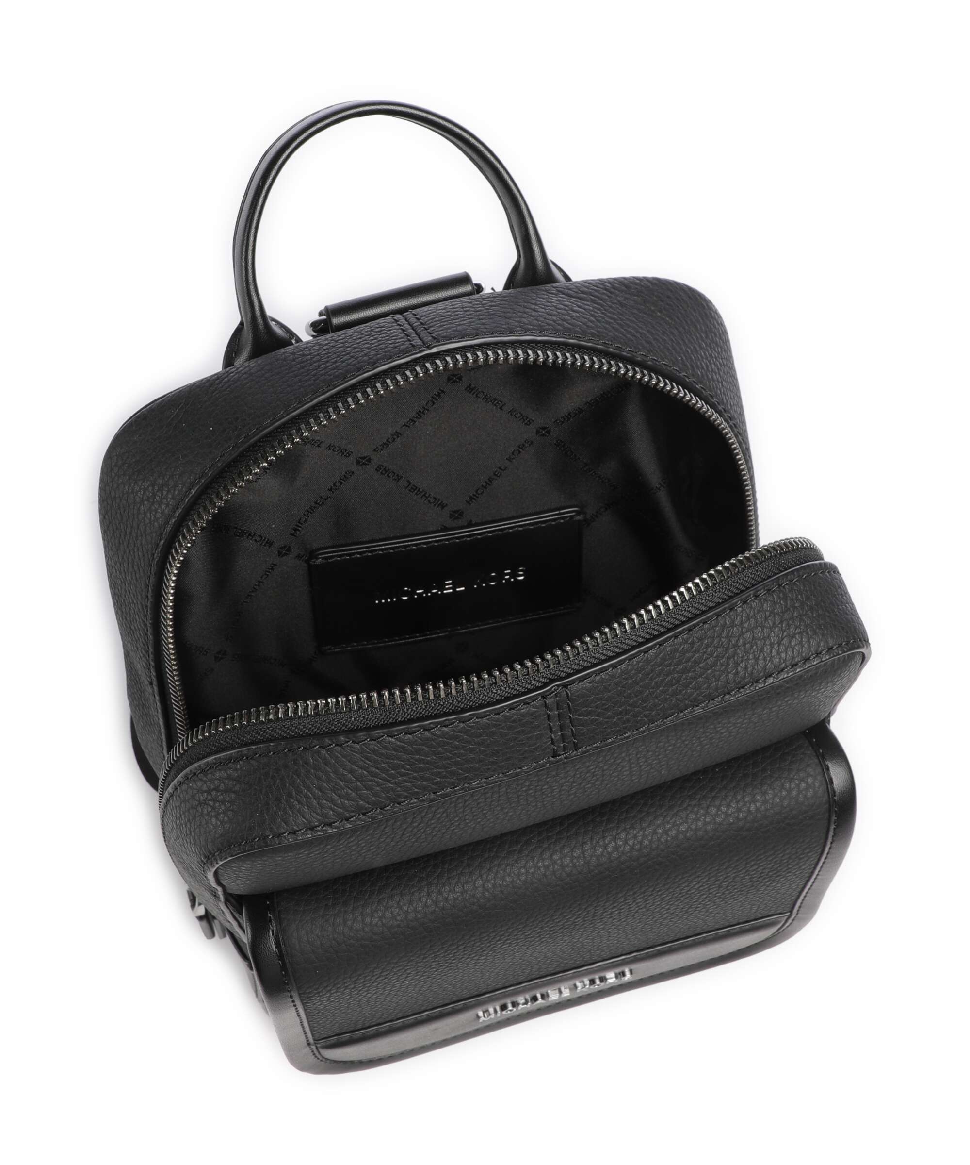 Michael Kors Hudson Sling bag black
