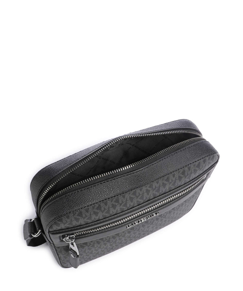 Michael Kors Jet Set Crossbody bag black