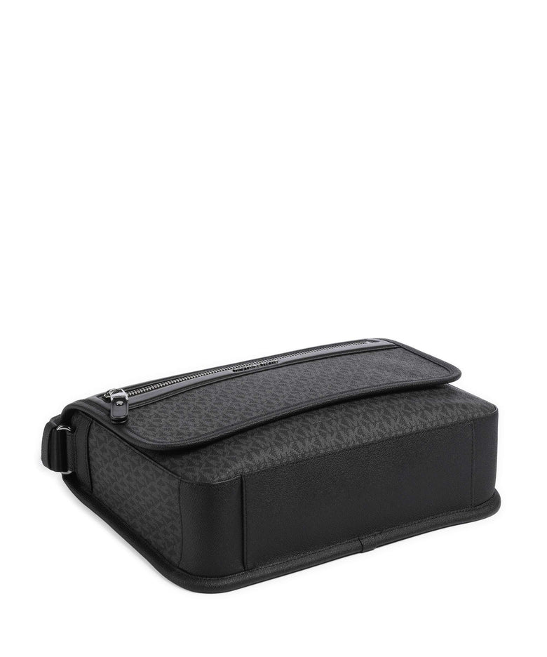 Michael Kors Jet Set Messenger bag black