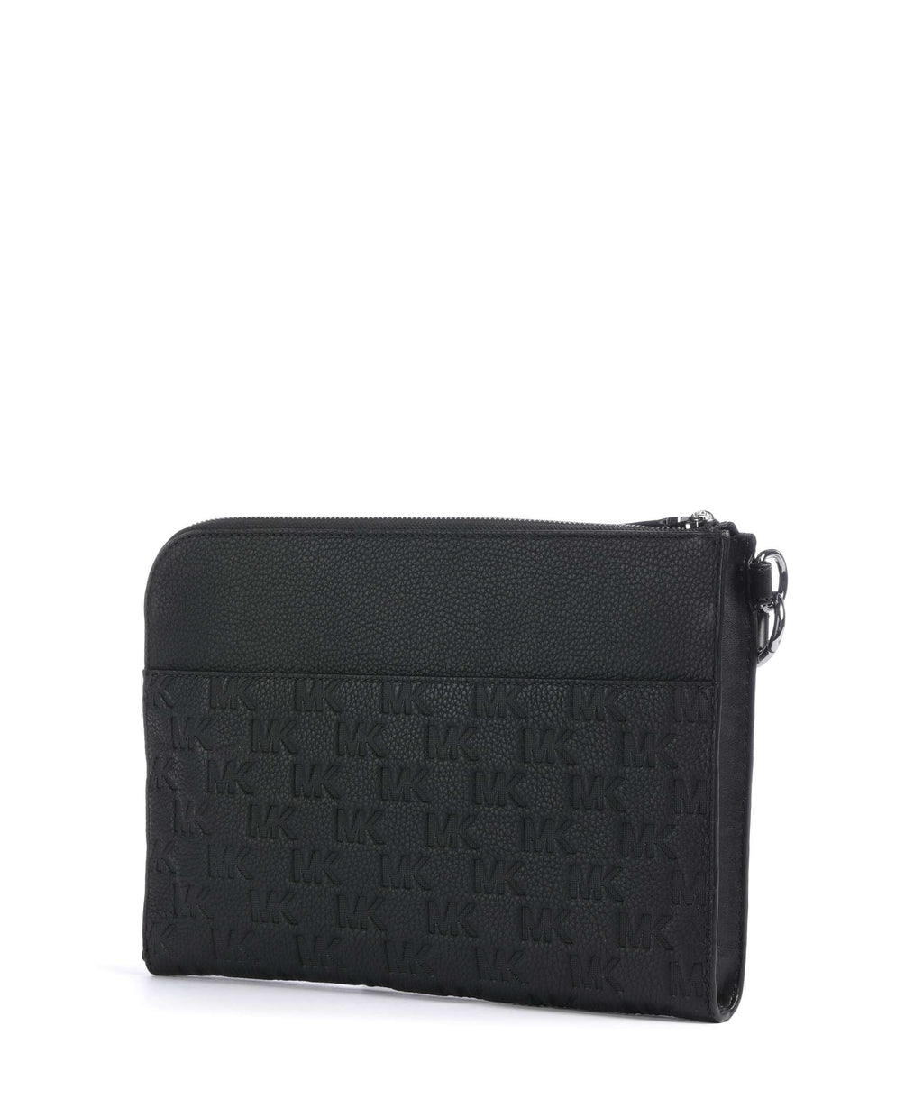 Michael Kors Jet Set Wristlet black