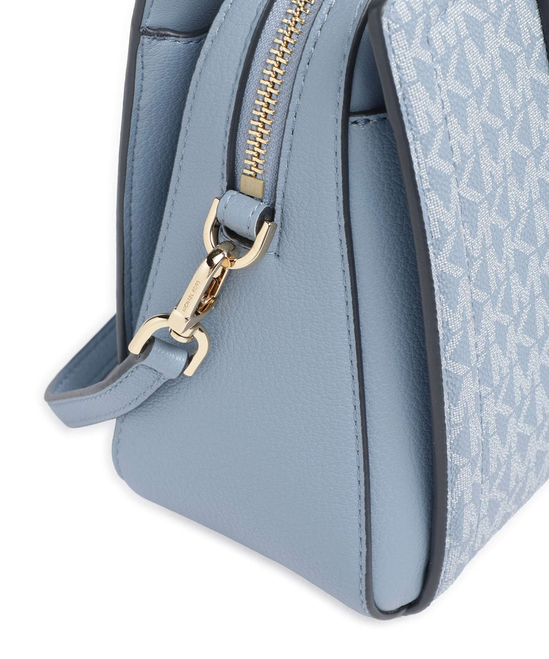Michael Kors Laila Small Handbag chambray