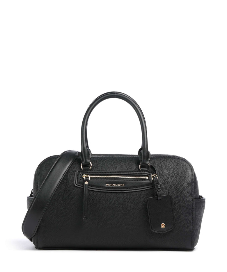 Michael Kors Jet Set Travel Medium Handbag black