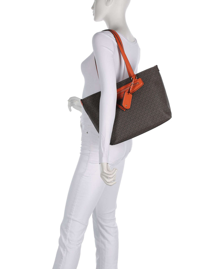 Michael Kors Jet Set Travel Medium Tote bag mimosa