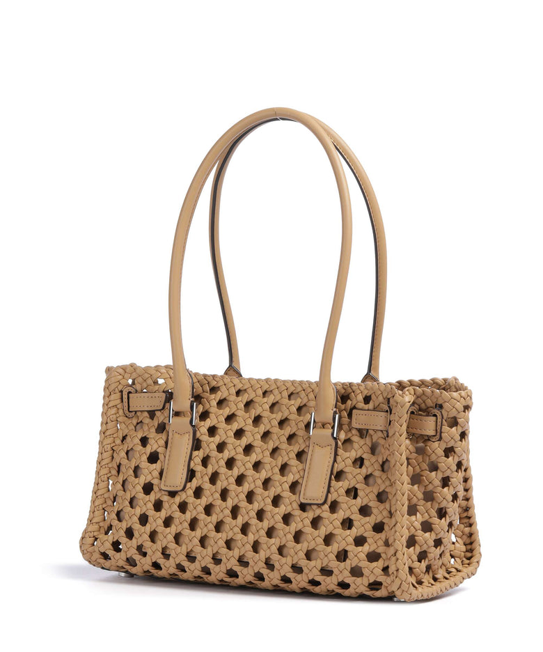 Michael Kors Hamilton Moderne Small Shoulder bag peanut