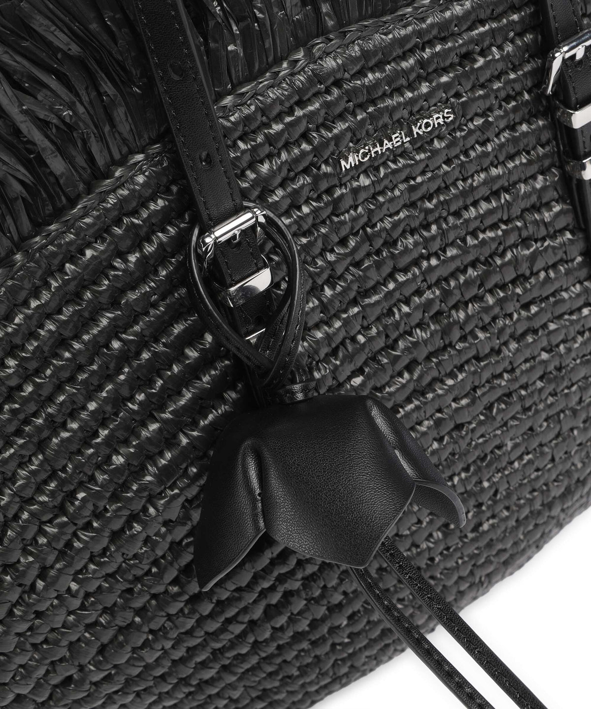 Michael Kors Isa Small Handbag black/black